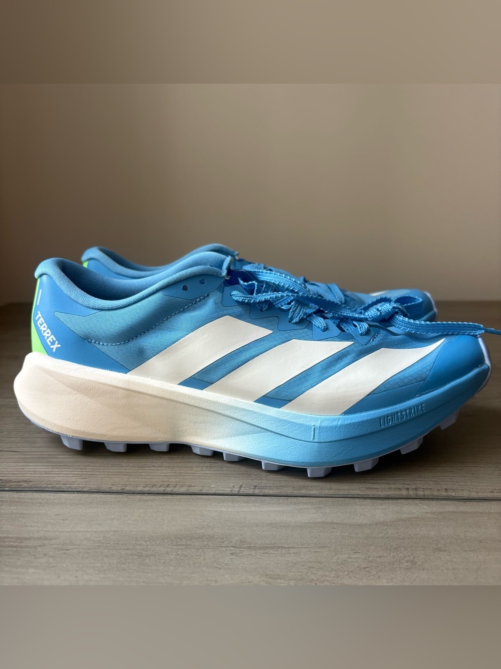 Adidas Terrex Agravic 4 Trail Women's 10 Running Shoes Jogging Training KJ1292